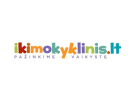 Ikimokyklinis ugdymas Ikimokyklinis ugdymas